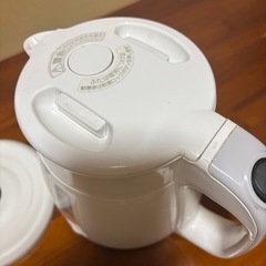 タイガー電気ケトル　0.6Lの画像
