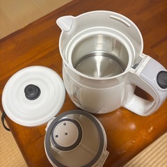 タイガー電気ケトル　0.6Lの画像