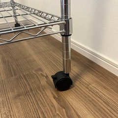 スチールラックの画像