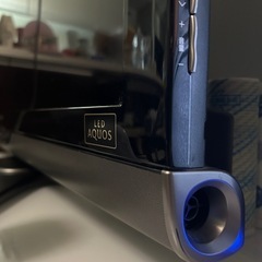 日本製 シャープAQUOS LC-40SE1 40型　　の画像