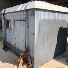 移動販売　などの箱　コンテナ　展示　弁当販売などにの画像