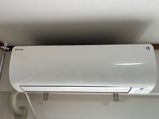 DAIKIN エアコン（18畳用）