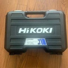 電動ドライバーの画像