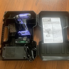 電動ドライバー