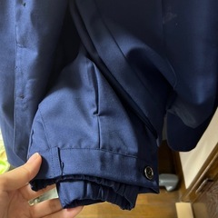 入学式、卒業式　スーツの画像
