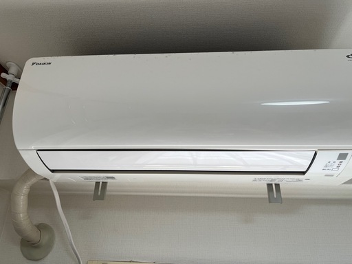 DAIKIN エアコン（18畳用）  