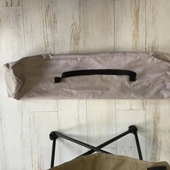 キャンプ用椅子の画像