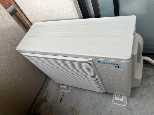 DAIKIN エアコン（18畳用）  