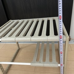 キッチン下収納の画像