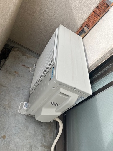 DAIKIN エアコン（18畳用）  