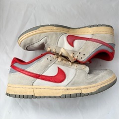 NIKEスニーカー27.5cm　Nike Dunk Low Picante Red / ナイキ ダンク ロー　ナイキスニーカーの画像