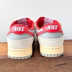 NIKEスニーカー27.5cm　Nike Dunk Low Picante Red / ナイキ ダンク ロー　ナイキスニーカーの画像