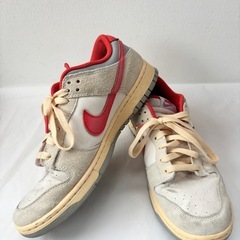NIKEスニーカー27.5cm　Nike Dunk Low Picante Red / ナイキ ダンク ロー　ナイキスニーカーの画像