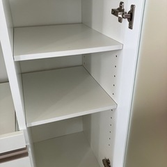 ☆ニトリ　キッチンボードの画像