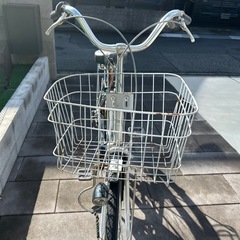 自転車の画像