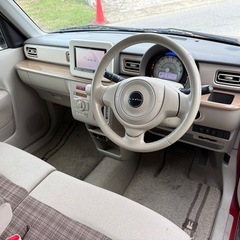 高年式！現行型！美車！アルト ラパン X 車検2年付き！全て込み40万円！の画像