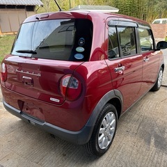 高年式！現行型！美車！アルト ラパン X 車検2年付き！全て込み40万円！の画像