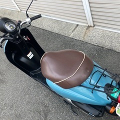 オリジナル塗装❗️【AF67 トゥデイ FI】Fタイヤ、バッテリーなど新品交換多数❗️の画像
