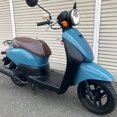 オリジナル塗装❗️【AF67 トゥデイ FI】Fタイヤ、バッテリーなど新品交換多数❗️の画像