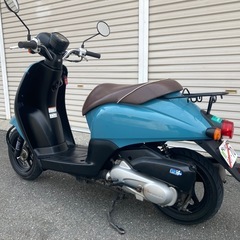オリジナル塗装❗️【AF67 トゥデイ FI】Fタイヤ、バッテリーなど新品交換多数❗️の画像