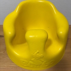 バンボ　イエロー　テーブル　　ベルト付　　の画像