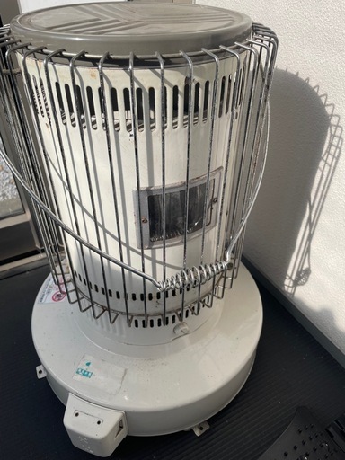 石油ストーブ トヨトミ KS-52A