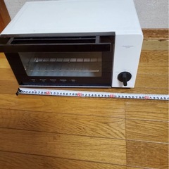 ニトリオーブントースター
の画像