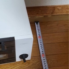 ニトリオーブントースター
の画像