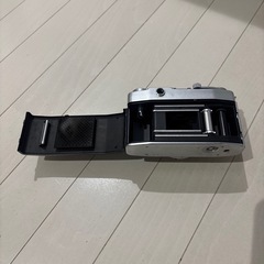 ケース付きOLYMPUS オリンパス 35-S 35mm判フィルムカメラの画像