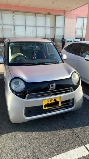 ホンダ N-ONE 車検　令和9年9月11日　バックカメラ　ナビ ETC