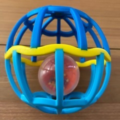 アンパンマン　しゃかしゃかボールの画像