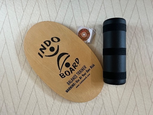 indo board バランスボードセット