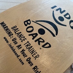 indo board バランスボードセットの画像