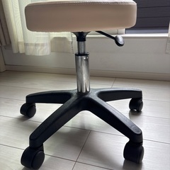 丸型チェアの画像