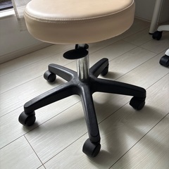 丸型チェアの画像