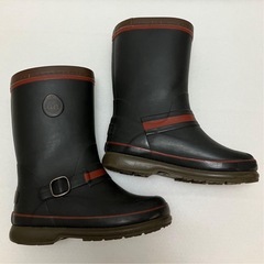 お値下げ可能　ヒロミチナカノ　19センチ　長靴　レインブーツ　春秋冬の画像