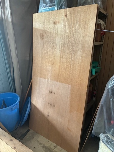 木材、ベニヤ板一式【DIYにいかが？】