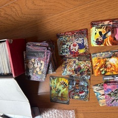 引退品　　バディファイトの画像