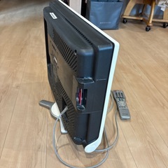  【中古】 シャープ 20V型 液晶 テレビ AQUOS LC-20D50B ハイビジョン 2009年モデルの画像
