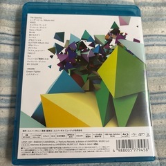Perfume ライブBlu-rayの画像