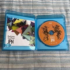 Perfume ライブBlu-rayの画像