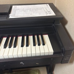✖️お譲り先決定【無料】Rolandピアノの画像