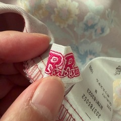 RyuRyu 花柄ワンピース　Mの画像