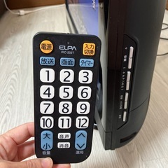２６インチ液晶テレビ　2009年式の画像