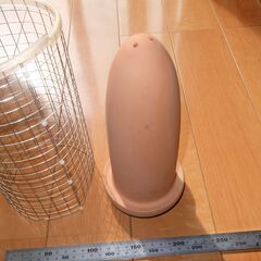 陶器製 産卵筒 ステンレス網 セット ディスカス エンゼルフィッシュ 繁殖 食卵 アクアリウム 水槽の画像