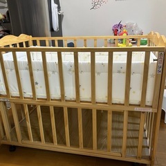 ベッドベッドの画像