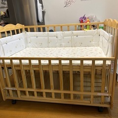 ベッドベッドの画像