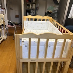 ベッドベッドの画像