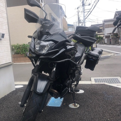 カワサキ　ヴェルシスX250