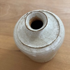 一輪挿し　陶器　おしゃれの画像